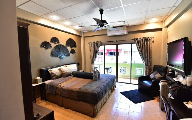 The Golf Club Pattaya