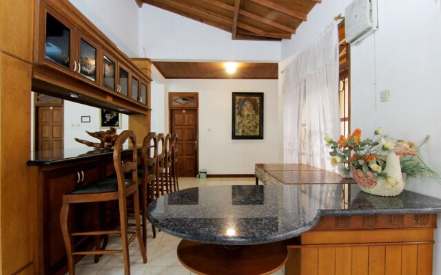 Mawar Asri Villa Kaliurang