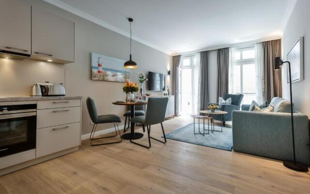 Logierhaus Jonna Whg 08