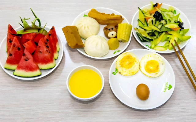 GreenTree Inn Binzhou Bincheng District Third Huanghe Road Wusi Plaza