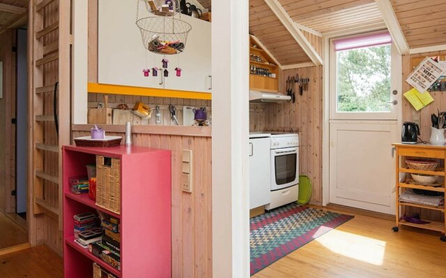 Quaint Holiday Home in Ebeltoft near Sea