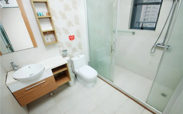 Sanya Qingjinghaiwan Apartment