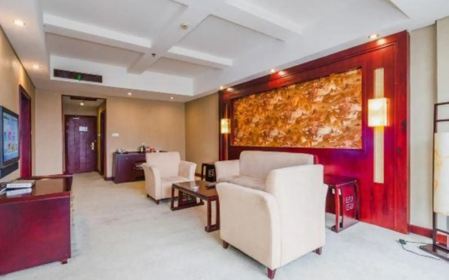 Zhejiang Crown Holidy Hotel