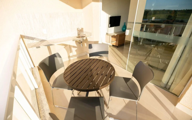 ilhas do lago eco resort