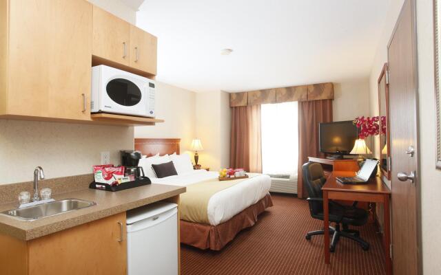 Stonebridge Hotel Dawson Creek