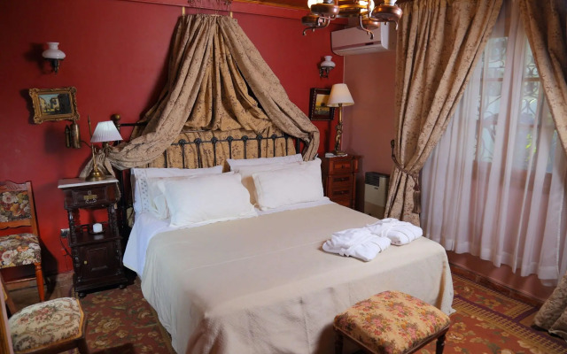 Hotel Boutique Vendimia Premium