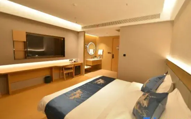 Oriental Garden Hotel (Xinzhou Ancient City Branch)