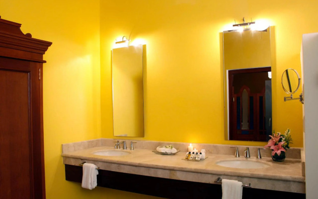 Casa Don Gustavo Boutique Hotel