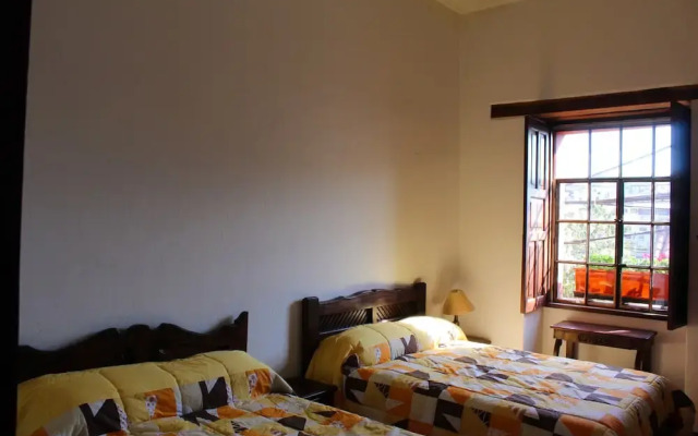 Apart Hotel Loma Chica Quito