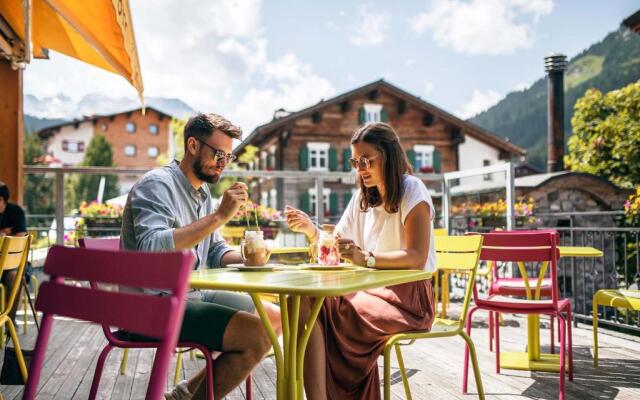 Hotel Gotthard