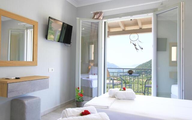 Panoutsis Villa - Sivros Lefkada