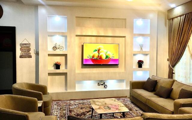 De-Omega Homes - Serviced Apartment Jahi, Abuja