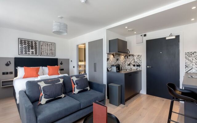 Destiny Scotland Market St Apartments