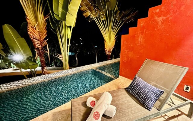 Hotel Hacienda San Pancho