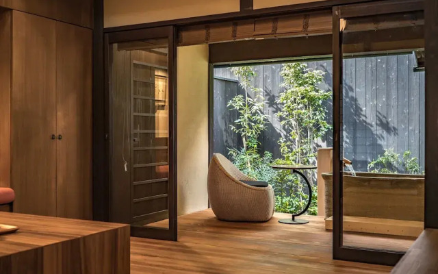 Kyoto Machiya Fukune