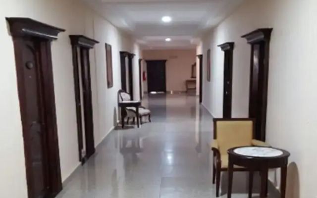 New Washington Hotel