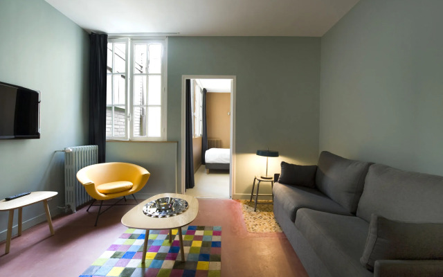 Hôtel Helzear Montparnasse