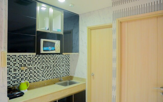 Exclusive 2BR Apartment at Elpis Residence