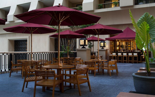 Hotel Tentrem Yogyakarta