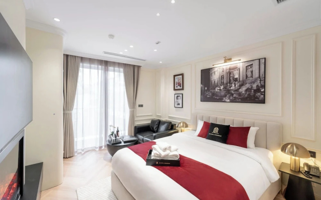 AN Hotel & Residence – Guest Rooms – Hanoi