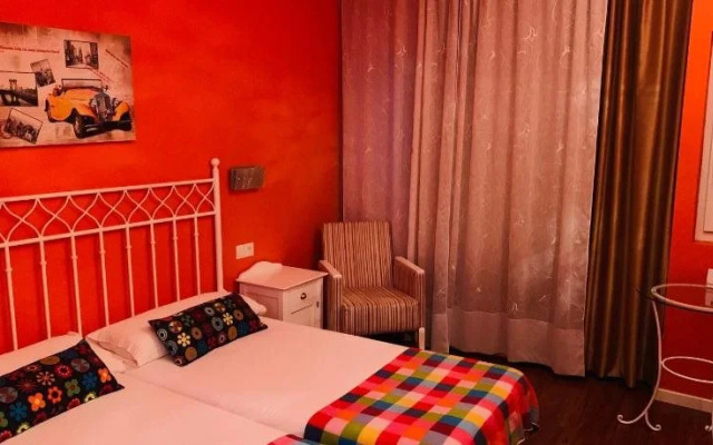 Hotel Orquidea Real