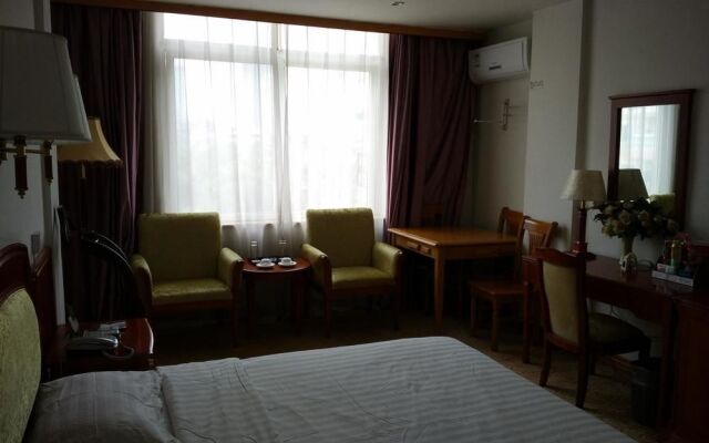 Wuhan Jinshihua Hotel