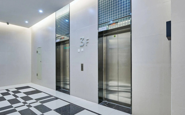 Shenzhen Shanghe Apartment