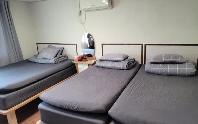 Able Guesthouse Hongdae 2