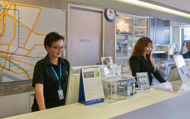 Lub d Bangkok Siam Hostel