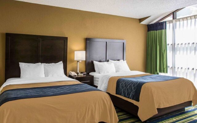 Comfort Inn & Suites Lantana - West Palm Beach South