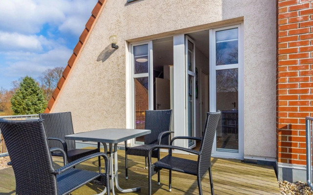 Reihenhaus mit Wlan in Buchholz am Muritzsee