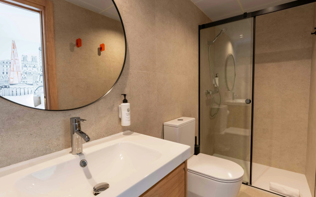 easyHotel Madrid Alcala