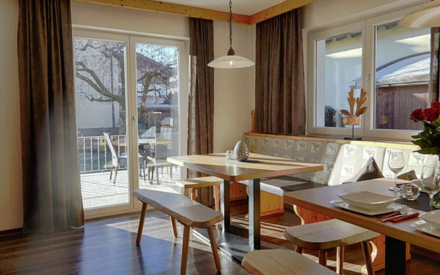 Modern Holiday Home with Garden in Tyrol