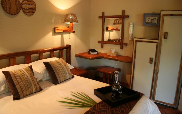 Bonamanzi Game Reserve