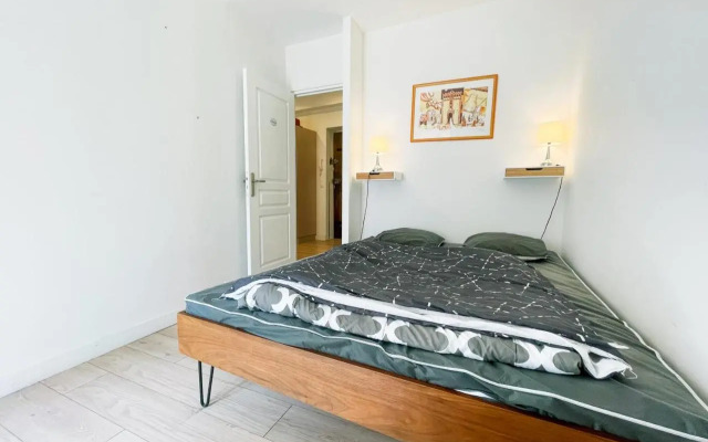 Chez JujuItalian Charm City Center #B1