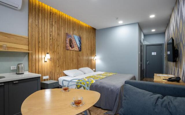 Igmar Apart Hotel