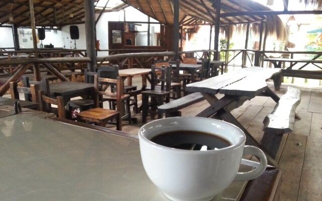 La Tranquera Hotel, Restaurante, Bar