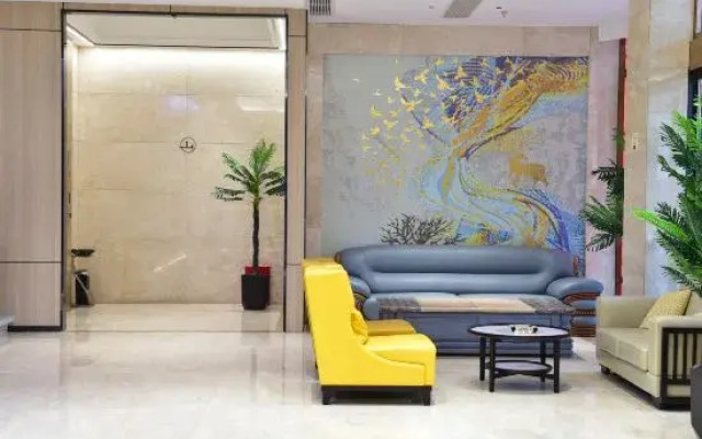 Rui'an Shidai Haoting Hotel