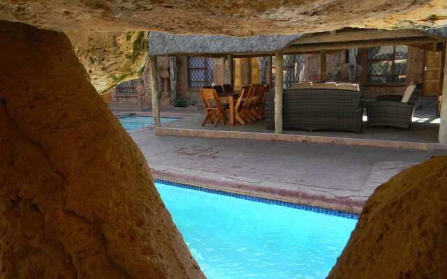 African Cave Lodge