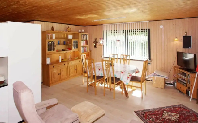 Scenic Holiday Home in Hemmet for near Sea