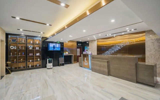 Lavande Hotel Zhongguancun Renmin University