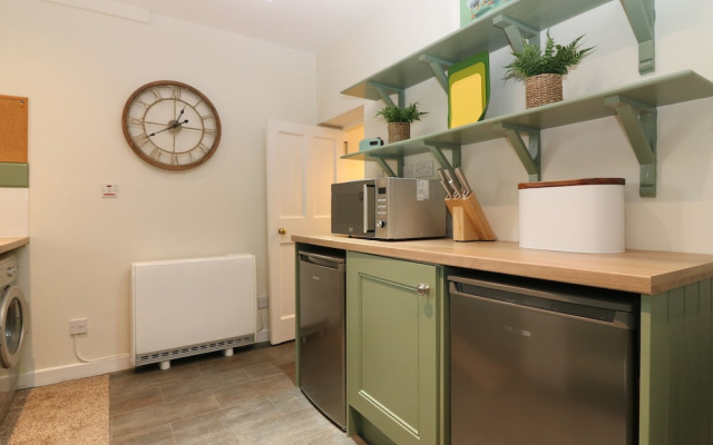 Middle Cottage - Tarvit