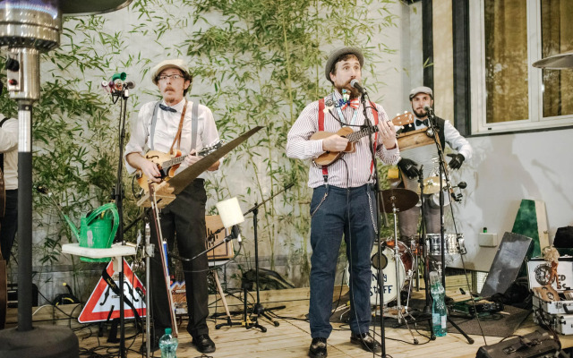 The RomeHello - Hostel