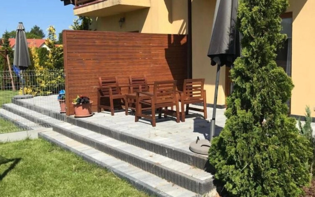 Villa in Rowy Near Baltic Sea & National Park