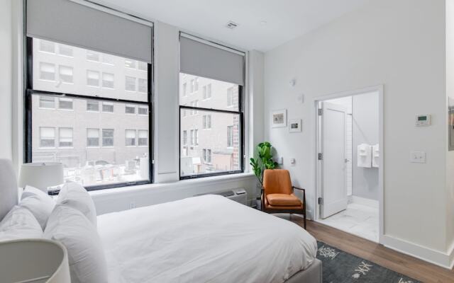 The Ledger Residences by Sosuite - Old City