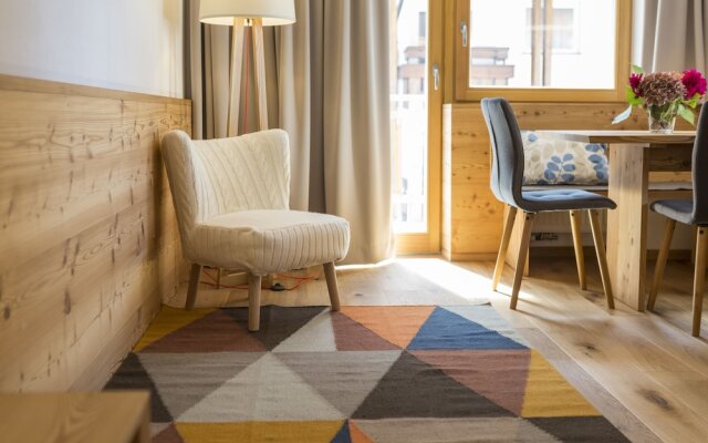 Apartment 4 Holiday - Residence Luzerna