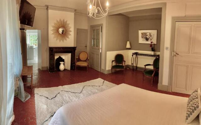 Hôtel Château Du Rey