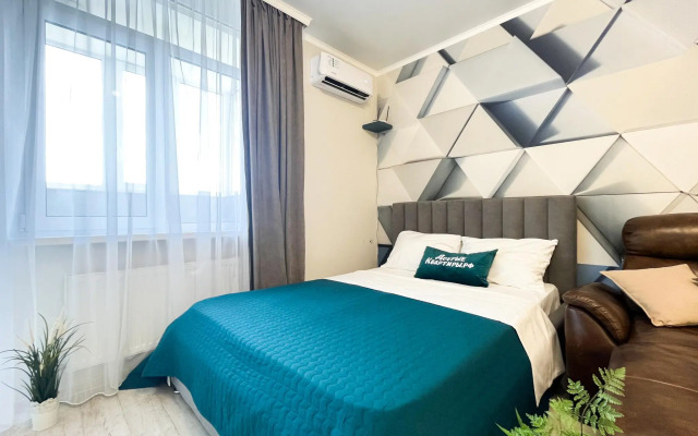 Апартаменты на проспекте Сиверса 26