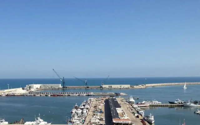 Apartamento Primera Linea de Mar