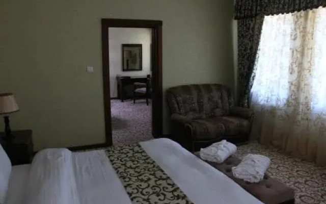 Отель Zargaron Plaza